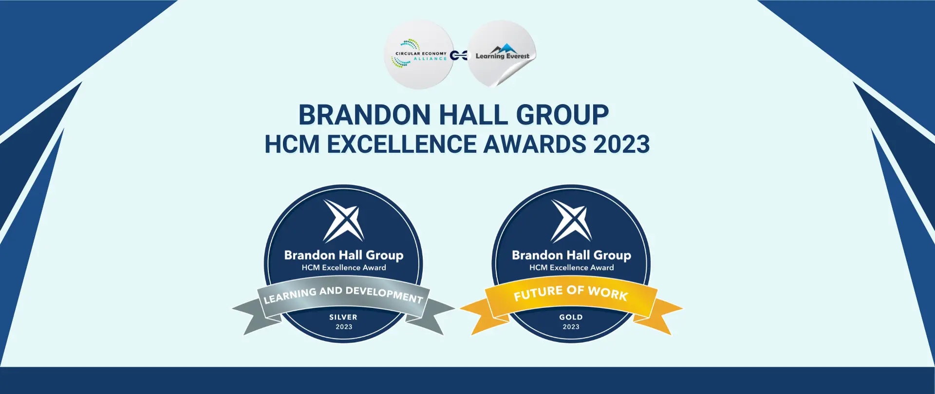 Brandon Hall Group HCM Excellence Awards - Circular Economy Alliance