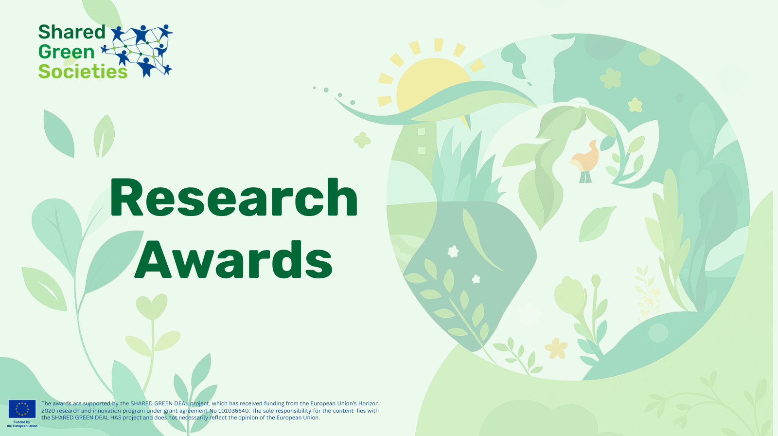 European partnership launches new awards for SSH Researchers