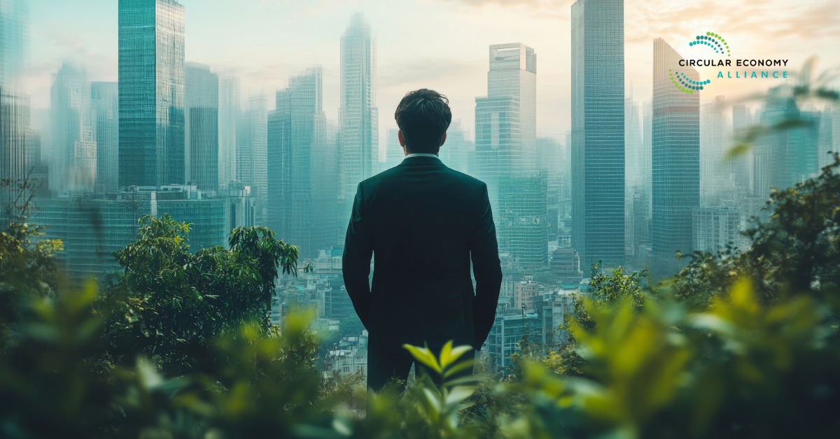 What CEOs Get Wrong About the Circular Economy, And How to Get It Right