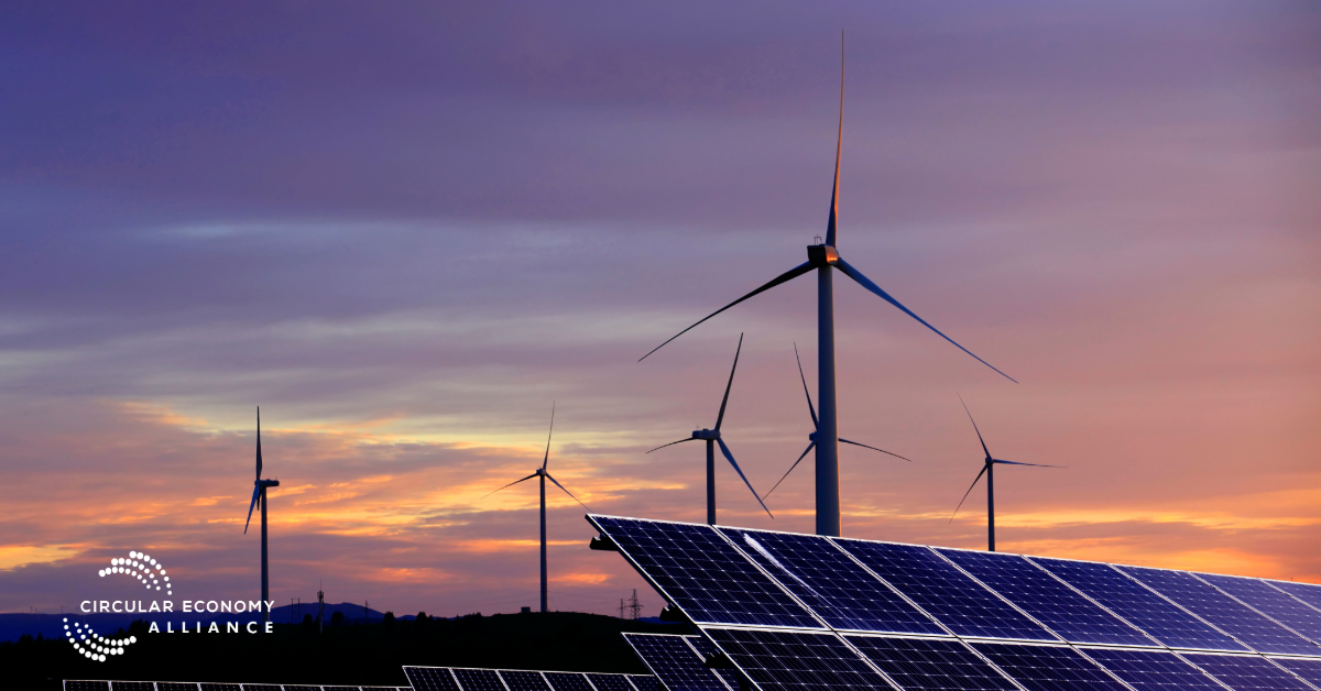 Rethinking the Supply Chain and Sustainability: The Circular Advantage 