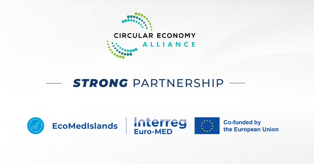 Circular solutions for sustainable waste management in Med Islands